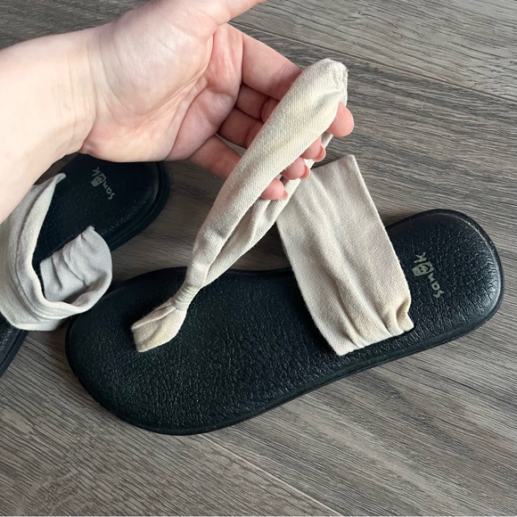 Sanuk Yoga Sling 2 light natural size 7 - Picture 2 of 6